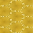 thumbnail image 1 of Ahgly Company Tapis d'Intérieur Lavable en Machine Carré Transitionnel Or Jaune, 8 Pieds Carré, 1 of 7