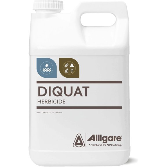 Alligare Diquat Herbicide - 128oz