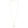 thumbnail image 3 of Collar para Mujer con Cristal Fino Swarovski Drop– Bañado en Oro 14k- Collar Elegante y Brillante-Collares de Mujer de Moda- Joyería para Mujer de Moda- Regalo especial Ortiz Espinosa Temporada, 3 of 5