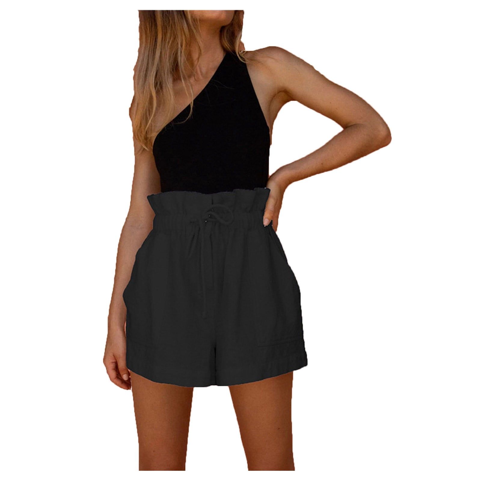 NECHOLOGY Womens Shorts Thigh Society 