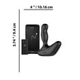 thumbnail image 4 of Nexus Revo Stealth Rotating & Vibrating Anal Sex Toy with App Control & Remote Control, Black, 4 of 8