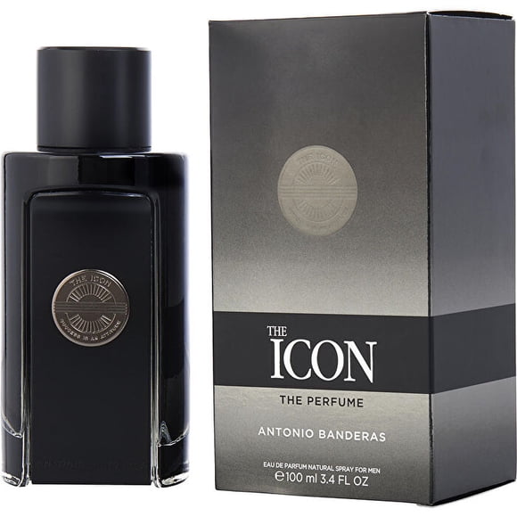 Antonio Banderas The Icon Eau de Parfum Vaporisateur 100ml/3.4oz