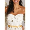 thumbnail image 2 of Exclusive Plus Size Premium Women's Angel Costume, 2 of 8