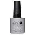 thumbnail image 2 of CND Brisa UV Finishing Gloss 0.5oz, 2 of 2