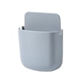 thumbnail image 1 of Naiovety Soporte de pared con mando a distancia para baño y cocina, controlador de teléfono móvil, bolsas de basura, organizador de plástico ABS, Type4 NO4 Naiovety HA064432-05, 1 of 6