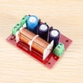 thumbnail image 4 of 400W Speaker Crossover 2 Way High-Low 4-16 Ohm Frequency Divider for Speaker, 4 of 8