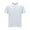 White, variant on Xihbxyly Mens Shirts Big & Tall Crew Neck Short Sleeve Quick Dry T Shirt Casual Tops Solid Loose Fit Casual Tops Loose for Men