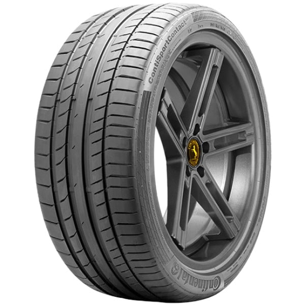 Llanta 235/35 R19 Continental CONTISPORTCONTACT 5P 91Y