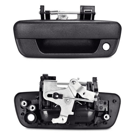 1x Rear Gate Tailgate Tail Latch Handle For Chevy Colorado GMC Canyon 2004-2012