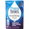 Thera Tears Lubricant Eye Drops, 30 Each