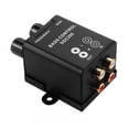 thumbnail image 3 of Auto Remote Level Volume Amplifier Subwoofer Equalizer Crossover Bass Controller, 3 of 4