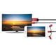 thumbnail image 3 of Cable adaptador y convertidor de video HDTV 3 en 1 Bling Bling Micro USB/para iOS tipo C a HDMI HD 4K, 3 of 7