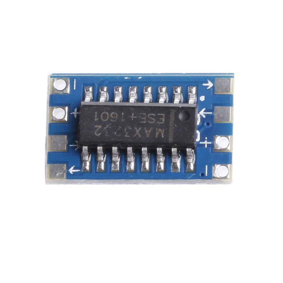 5PCS Serial Port Mini RS232 to TTL Converter Adaptor Module Board MAX3232 