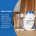 thumbnail image 6 of Nutricost Hyaluronic Acid Capsules 100mg Per Serving (120 Veggie Capsules), Supplement, 6 of 8