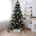 thumbnail image 5 of Vintage Weathered Wood Collar Farmhouse Rustic Christmas Tree with Adjustable Dimensions, 5 of 6