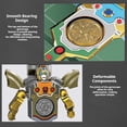 thumbnail image 4 of Jouet Fidget Spinner Transformable, Jouet Sensoriel Anti-Stress, Robot Fidget Spinner, 4 of 9