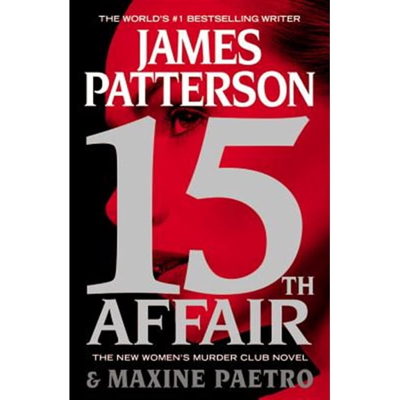 Pre-Owned 15th Affair (Women's Murder Club) Paperback
