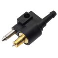 thumbnail image 3 of Reparación de piezas del conjunto del conector de la línea de combustible Instalación fácil de la manguera de unión de tubería premium Extremo de la máquina Macho, 3 of 8