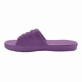 thumbnail image 3 of Sandalia Aquastar Eva para Mujer, Morado Talla 25, 3 of 4