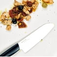 thumbnail image 2 of Kyocera Santoku Knife - Ceramic - 5.5" - White, 2 of 3