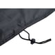 thumbnail image 2 of Funda para bicicleta de ciclismo vertical ajustable, funda para bicicleta de fitness para uso en interiores y exteriores, resistente al agua, ajuste universal, a prueba de viento, 140 x 60 x 160 cm, 2 of 5