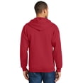 thumbnail image 2 of Jerzees - Nublend Full-Zip Hooded Sweatshirt, 2 of 4