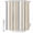 Mustard, variant on Sage Green Gray Shower Curtains for Bathroom, Modern Striped Minimalist Stripes Waterproof Fabric Shower Curtain, Decorative Bathroom Curtain for Bathtub, 72"x84", No Hooks Included