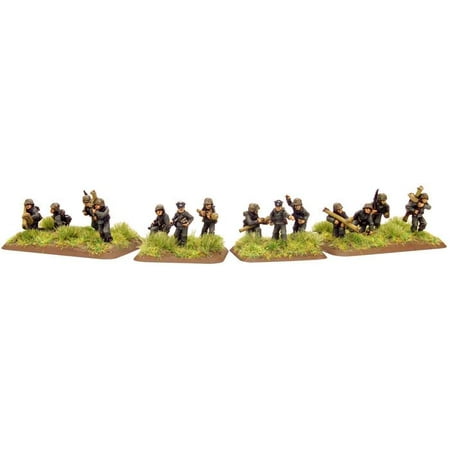 Wwii German Infantry Weapons - Panzergrenadier CO New