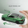 thumbnail image 5 of 1:32 BMW M4 Police Alloy Sports Car Model Diecasts & Toy Vehicles Metal Model Sound and Light Car Toys For Gifts, 5 of 9
