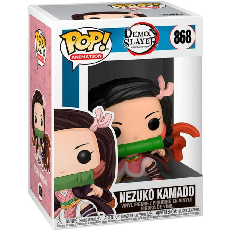 Funko Tanjiro Kamado - Demon Slayer