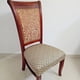 thumbnail image 2 of Forro de Cubiertas de Asiento de Spandex de Poliéster Elástico para Silla de Camello Zulema Cubierta de asiento de silla de comedor, 2 of 6