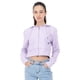 thumbnail image 1 of SUDADERA PARA MUJER QUARRY CORTA CON CAPUCHA Y CIERRE, 1 of 4