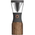 thumbnail image 1 of Asobu - Cafetera Cold Brew con decoración de madera, color marrón, 1 of 3