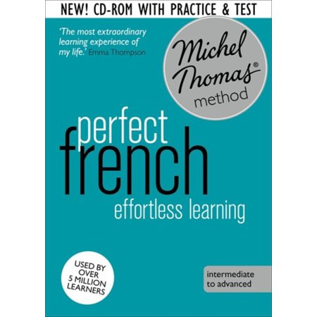 Perfect French: Revised (Learn French with the Michel Thomas Method)