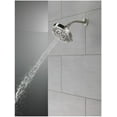 thumbnail image 3 of Delta 52535 Universal Showering 1.75 GPM Multi Function Shower Head - Brilliance Stainless, 3 of 7