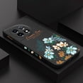 thumbnail image 4 of Funda de teléfono de ramas florecientes para Oneplus 12, 12R, 11, 11R, 10, 10R, 10T, 9R, 9RT, 9, 8T, 8, 7T Pro, 5G, funda de silicona líquida, 4 of 5