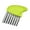 Green, variant on OUAGNB Vegetable Cutter Clearance! Potato Cutter Wavy Crinkle Cutting tool for Cutting Potato Carrot Cucumber Chopping Soft Handle Stainless Steel Cutter and Convenience Chopper Kitchen tools