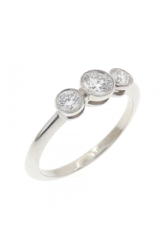Pre-Owned Tiffany diamond ring