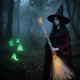 thumbnail image 2 of 2025 Halloween Con Luz Led, Con Palos De Cosplay, Accesorios Para Disfraces, 2 of 4