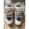 thumbnail image 2 of Louis Vuttion SS23 LV Trainer Maxi White 1AB8RJ Men Size US 5 NEW ???, 2 of 12