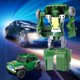thumbnail image 3 of Transformar Juguete Niños Robots Juguetes Tamaño Pequeño Robot Figura De Acción Niño Cumpleaños Regalo Transformar Juguete Auto Figuras seitruly FN007460-01, 3 of 5