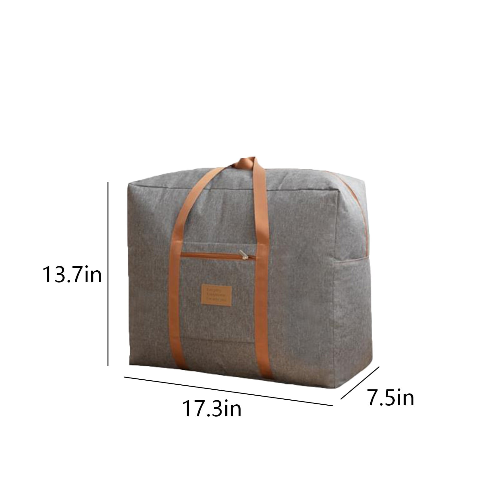 COFEST Storage & Organization,Compression Packing Cubes For Travel,Travel Bags Luggage Organizers Travel Compression Cubes For Suitcases Double Capacity Design For Travel Gray A