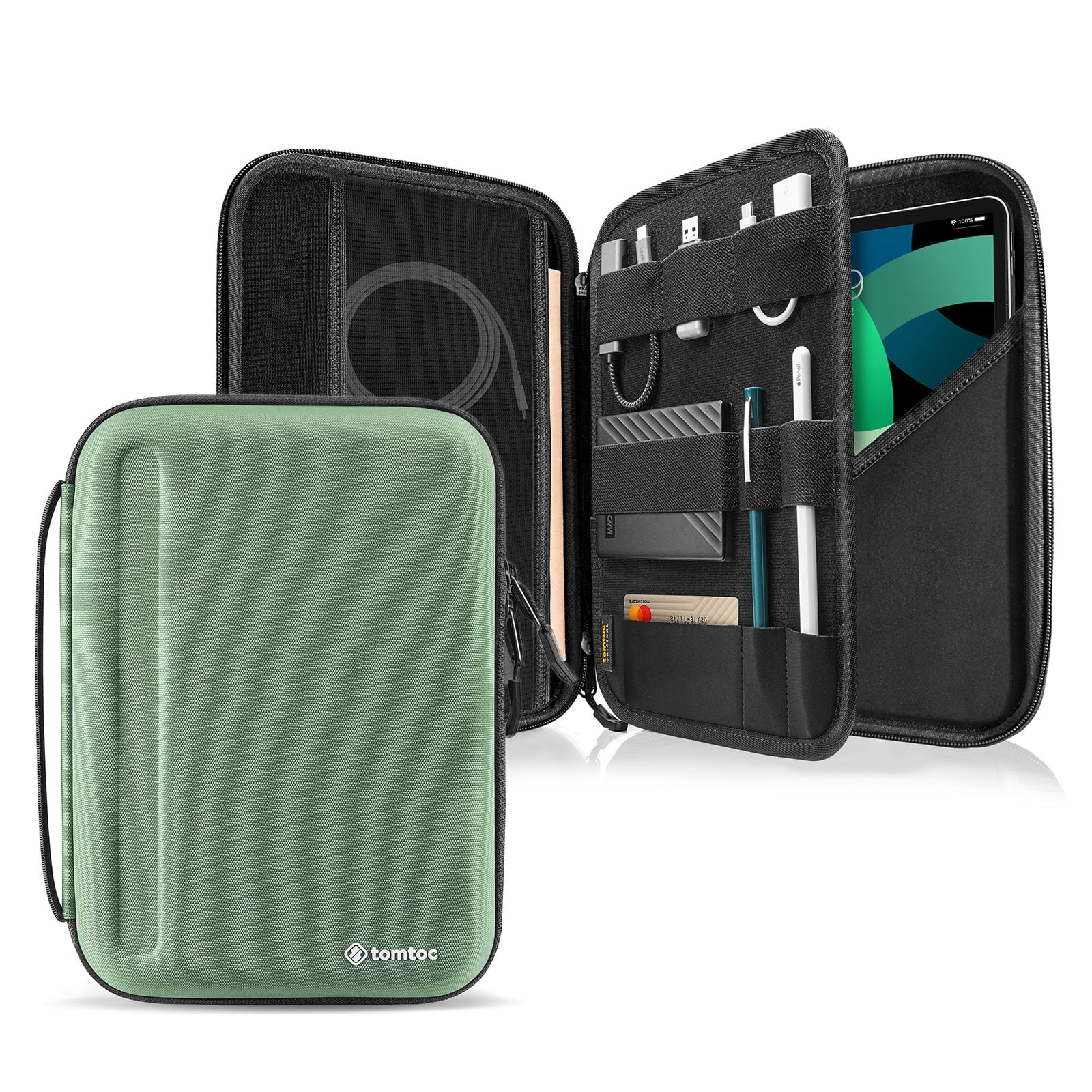 Smart A06 PadFolio Eva Case for iPad Air/Pro | Cactus