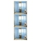 thumbnail image 4 of Inteprter Home Apartment Romantic Window Curtain Replacement Drape Bedroom Flocking Full Room Privacy Soft Living Protection Type1 NO1, 4 of 6