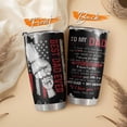 thumbnail image 4 of Best Dad Ever Gifts, Gifts For Dad From Son, To my Dad, Dad gifts from son - Christmas Birthday Gifts for Dad, New Dad, Husband, Men - 20Oz Tumbler, 4 of 6
