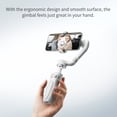 thumbnail image 3 of ZHIYUN SMOOTH-Q4 Handheld 3-Axis Gimbal Stabilizer para Smartphone Teléfono portátil, 3 of 7