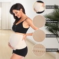 thumbnail image 4 of Abdominal Belt For Pregnancy And Postpartum - Provides Support And Comfort, 4 of 5