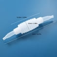 thumbnail image 2 of Fish Tank Small Siphon Aquarium Siphon Water Changer Transparent, 2 of 4