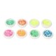 thumbnail image 2 of 8 Boxes Nail Glitters Sequin Set Mixed Flakes Sparkly Shiny Nail Art Glitter Decorations, 2 of 5