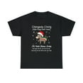 thumbnail image 2 of Dominick The Christmas Donkey - Italian Christmas Donkey Tee TShirt, 2 of 2